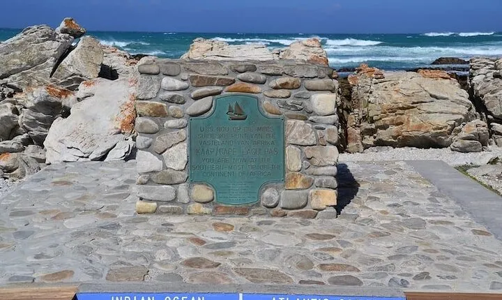 Full day Cape Agulhas Private Tour