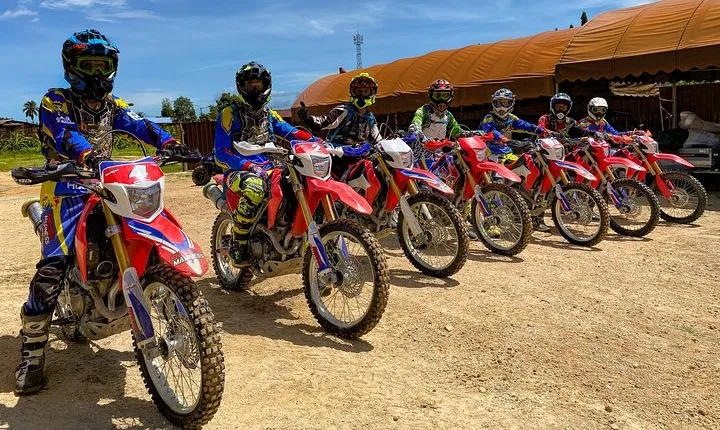 Pattaya Full Day Dirt Bike Tour