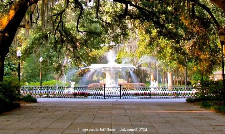 The Best of Savannah: Private Half-Day Walking Tour