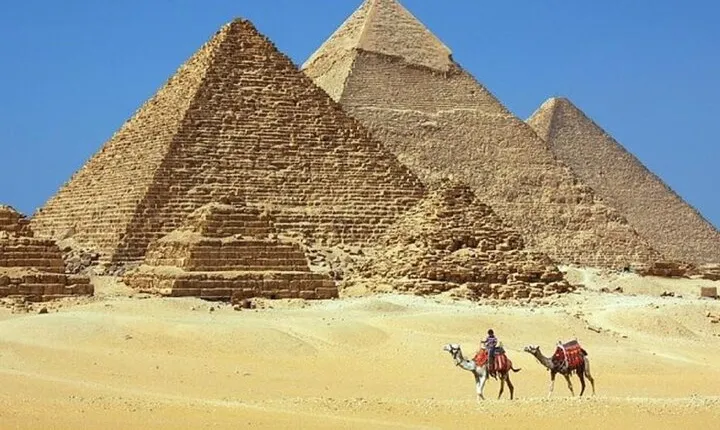 5-Day Private Egypt Tour package by Flights