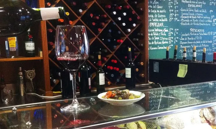 Madrid Gourmet Tapas Small Group Tour