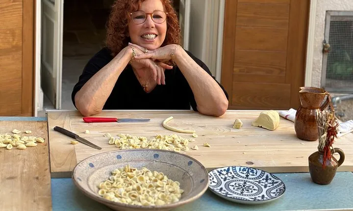 Bari Pasta Experience by Rickshaw