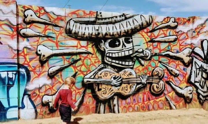 RoRo Street Art Tour in Phoenix