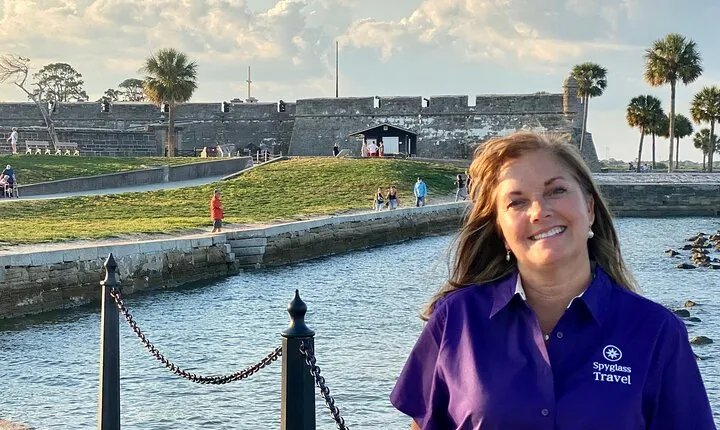 Walking Guided History Tour of Old St. Augustine