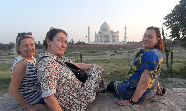 3 Days Private Golden Triangle Tour 