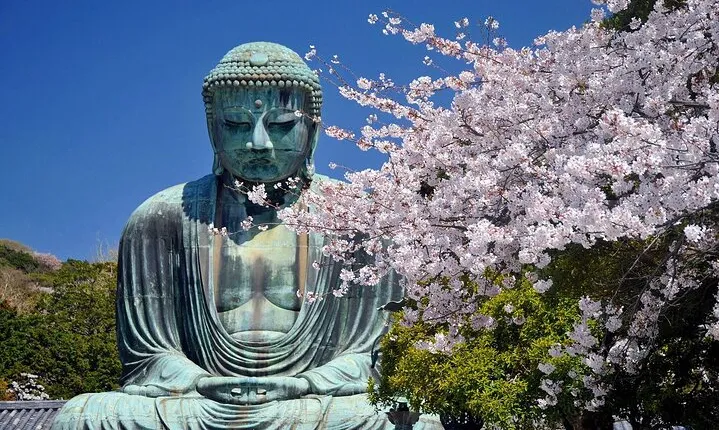 Private Kamakura Enoshima Tour from Tokyo w/ pickup & local guide