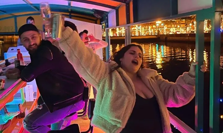 Night of Lights: #1 Party Boat in St. Augustine, FL