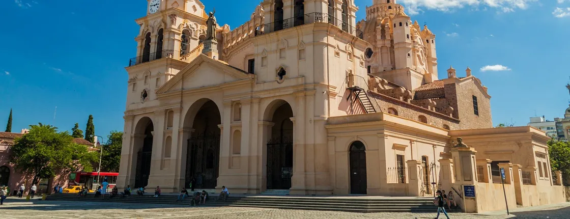 Cordoba City Tour