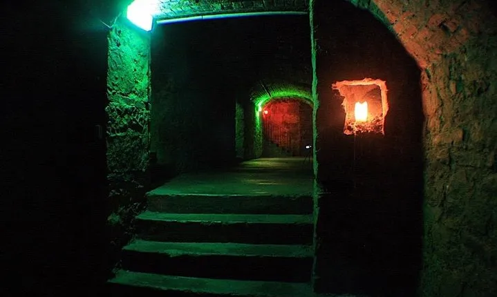 Terror Walking Tour in Edinburgh
