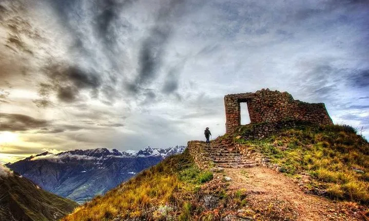 4 Days- Quarry Inca Trail To Machu Picchu