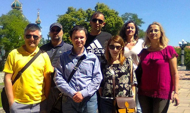 Private Kiev City Tour