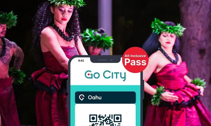 Go City: Oahu All-Inclusive Pass with over 45 Things To Do