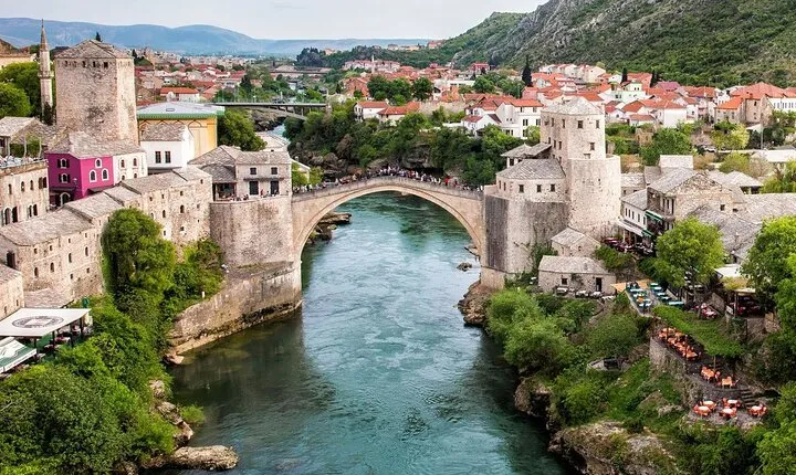 Herzegovina Tour Through Mostar Konjic Sufi House