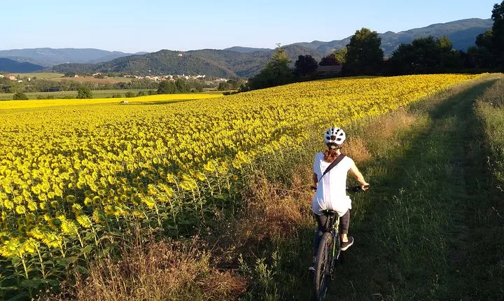 Land of painters - the origins of the Tuscan landscape