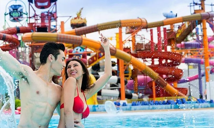 Skip the Line: Jungle Splash Water Park Ticket Pass