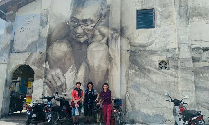 Penang countryside Balik Pulau Half Day Tour