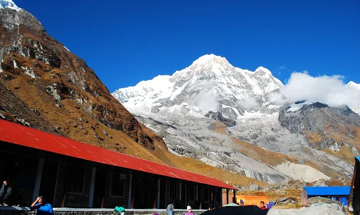 Annapurna Base Camp Trekking 09 Days