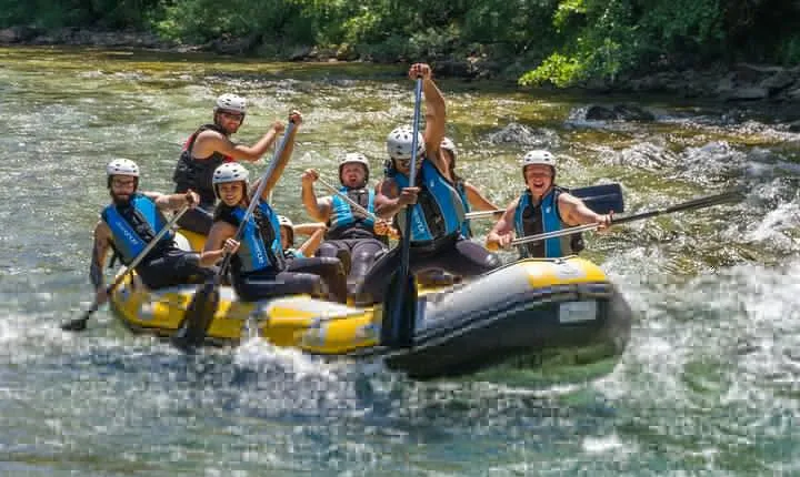 Find adventure in Konjic