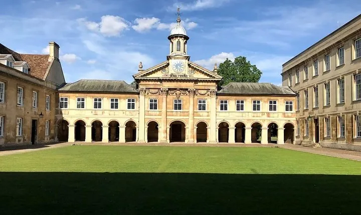 The Golden Triangle Tour | London-Oxford-Cambridge
