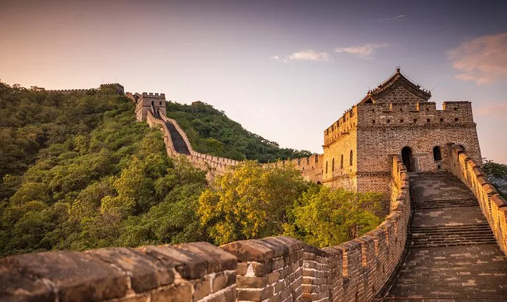 Private Tour Mutianyu Great Wall and Summer Palace from Beijing