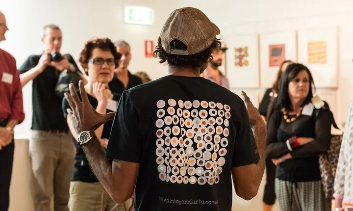 Waringarri Art Centre and Culture Tour