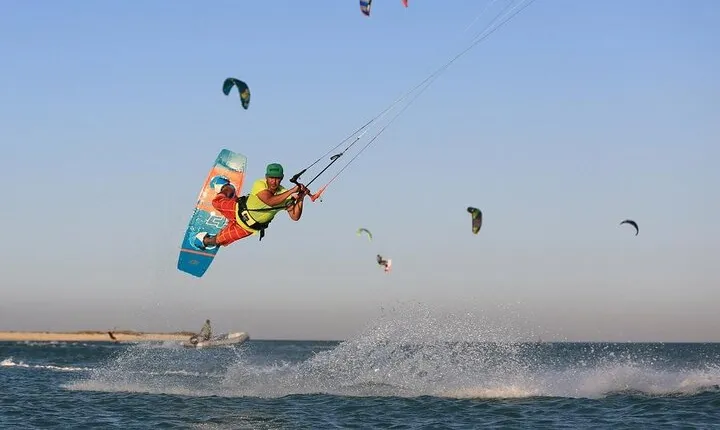 Ride the Waves, Kite Surfing Getaway with Transfers - Hurghada