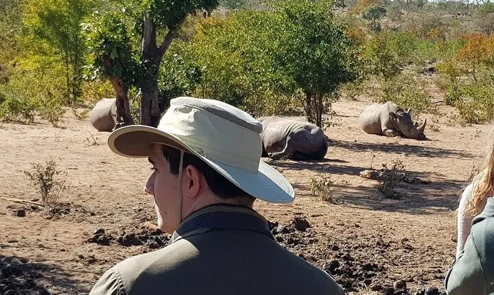 3 Hour Game Drive in Mosi-Oa-Tunya National Park