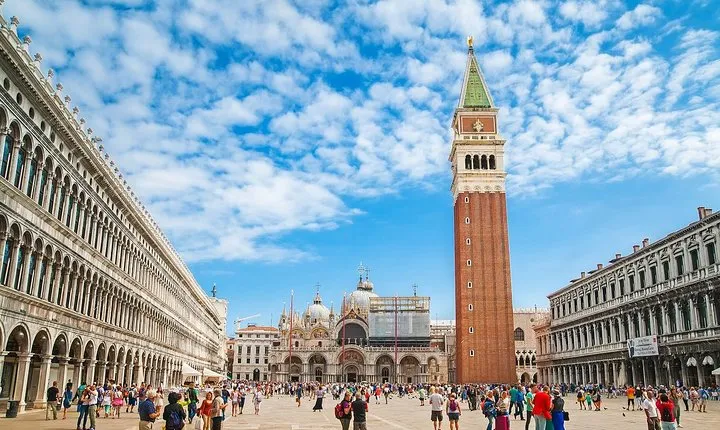 Venice Express Walking Tour - T1