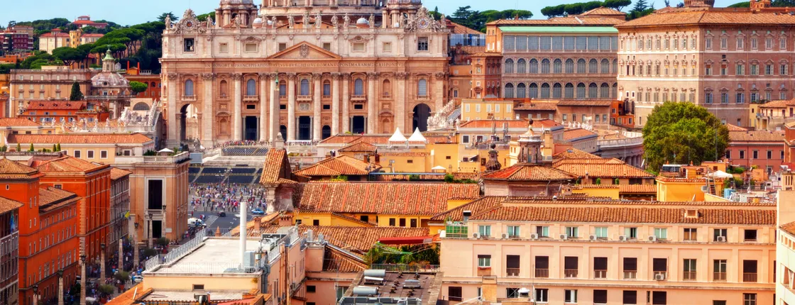 Vatican Museums, Sistine Chapel and St. Peter's Basilica guided tour