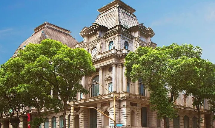 Self-Guided Audio Tour - Imperial Rio