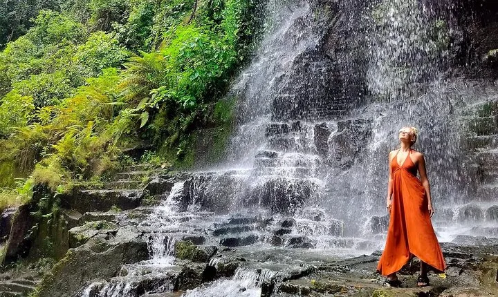 Best Of Bali Waterfall and Temple Tour