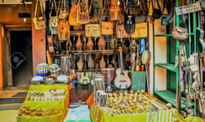 Private Half Day New Delhi And Old Delhi Guided Shopping Tour
