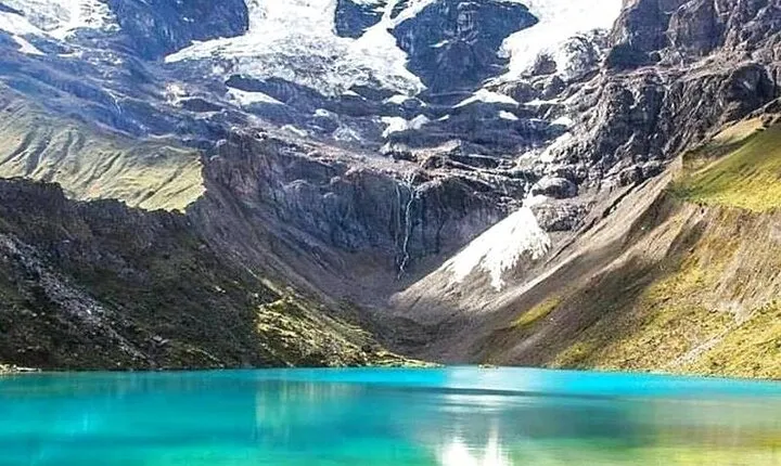 Humantay Lagoon (private tour).