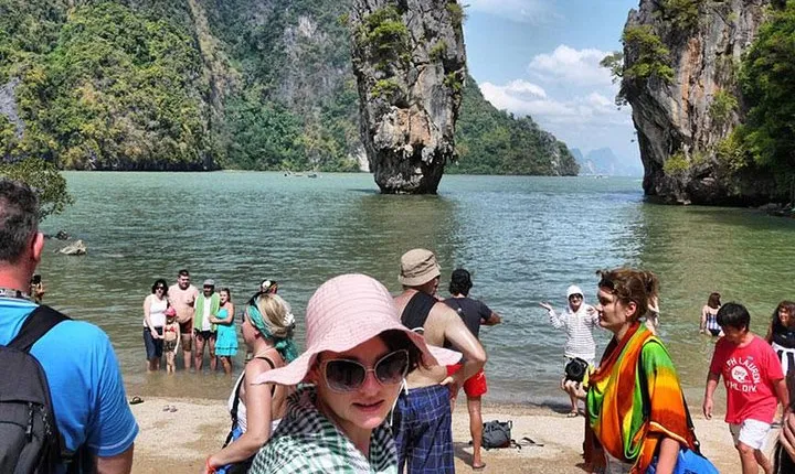 James Bond Island Tour with ATV Riding from Krabi