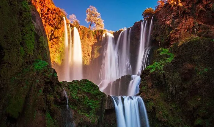 Ouzoud Waterfalls Full Day Trip From Marrakech