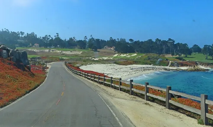 17 Mile Drive: A Self-Guide Audio Tour of Pebble Beach’s Historical Highlights