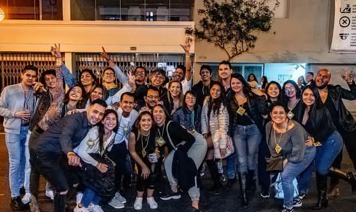 Discover Miraflores nightlife with Bar Crawl Lima