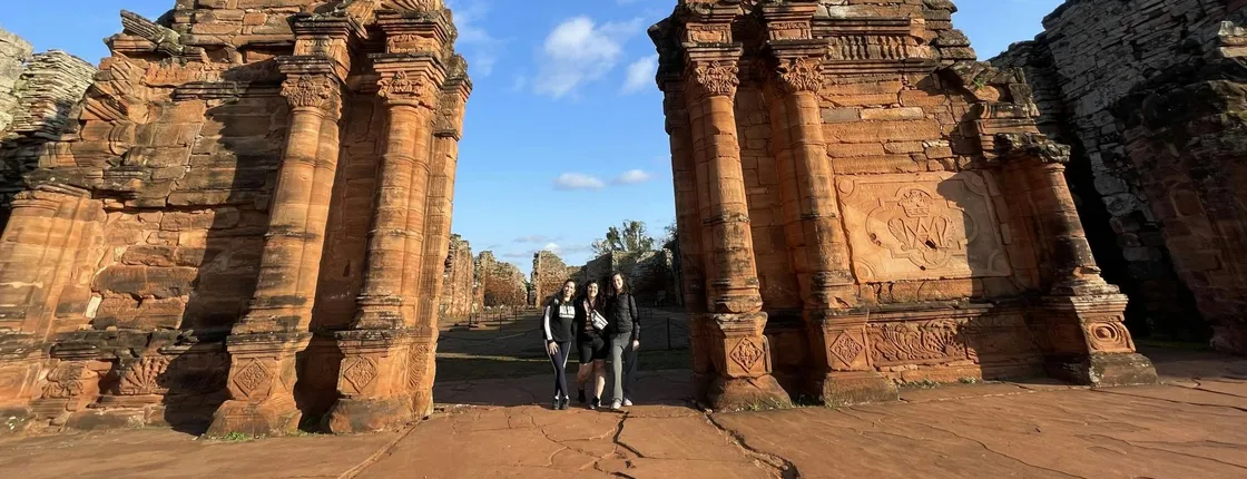 Full-Day Tour of San Ignacio Ruins and Wanda Mines from Puerto Iguazu