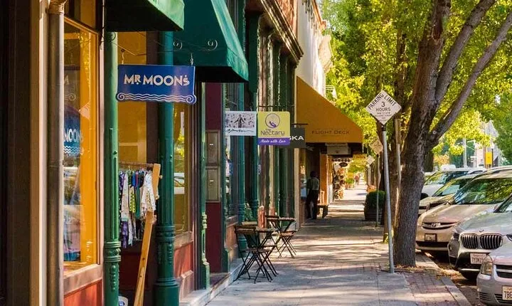 History Walking Tour of Healdsburg
