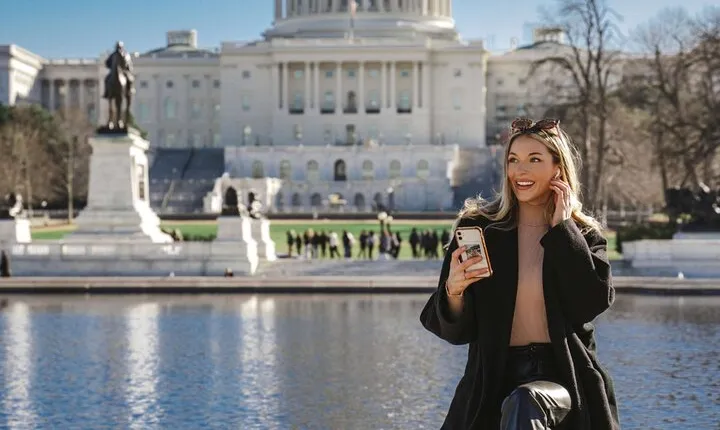 Architecture of Washington's National Mall Audio Guide