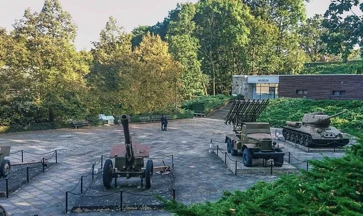 Clash of Titans: Battle for Seelow Heights WW2 tour