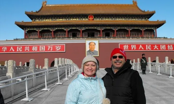 Golden Triangle 9 Days Bullet Train Tour Beijing -Xi'an -Shanghai