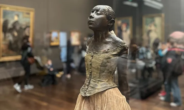 The History of Impressionism: Paris Musée d’Orsay Private Tour