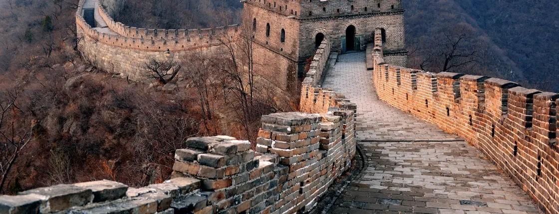Great Wall of China and Ming Tombs private tour