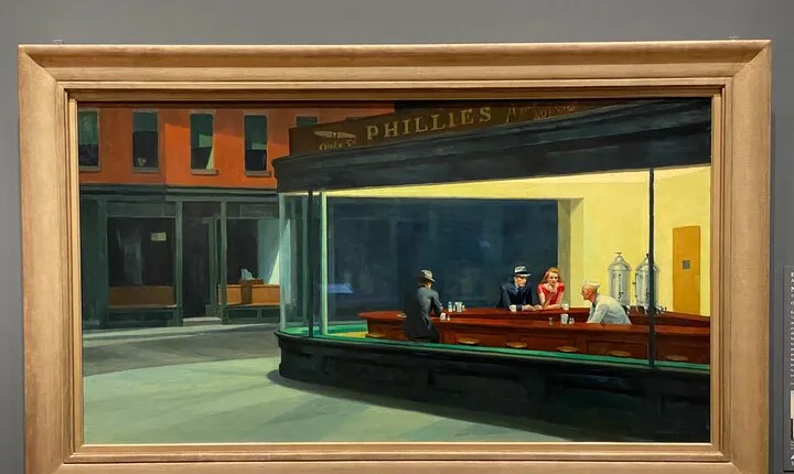 Private Art Institute of Chicago Skip-the-Line Guided Tour
