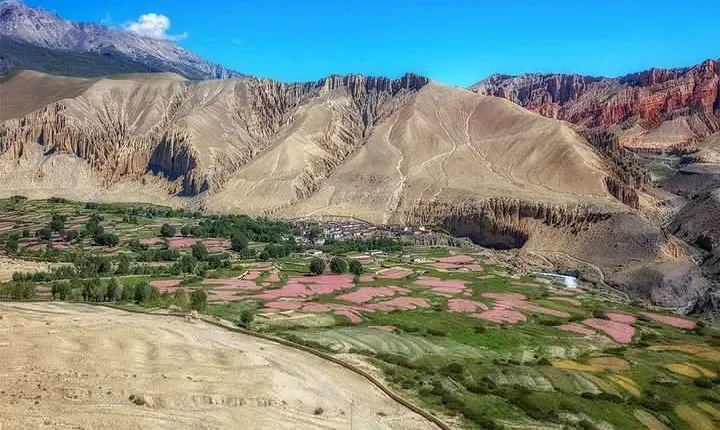Upper Mustang Trekking