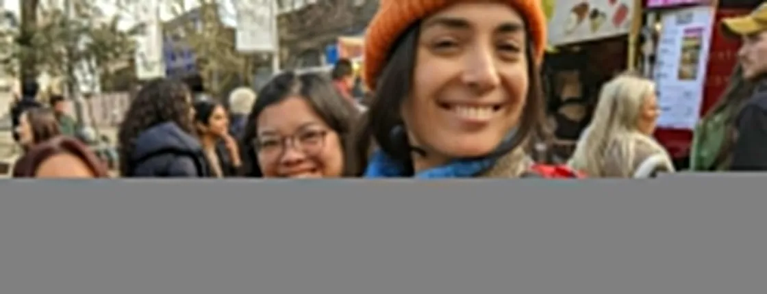 Camden Market and Southbank Bike and Food Tour