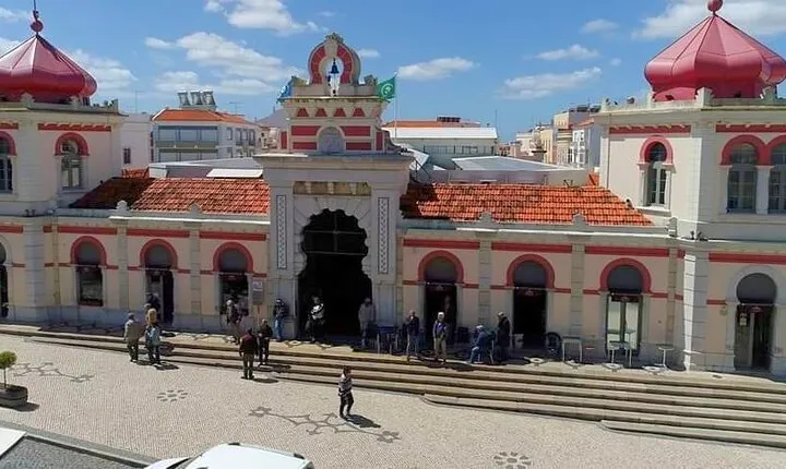 Private Tour to Charming Loulé, Olhão and Faro