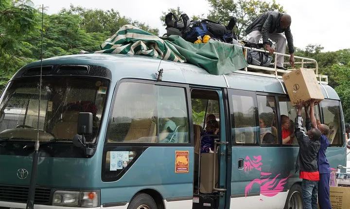 Kilimani Cultural Tour and Materuni Waterfalls