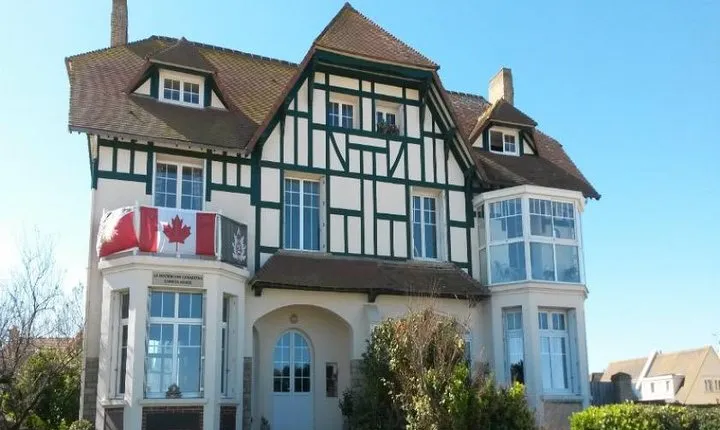 Canadian DDAY Sites Full Day Tour from Bayeux